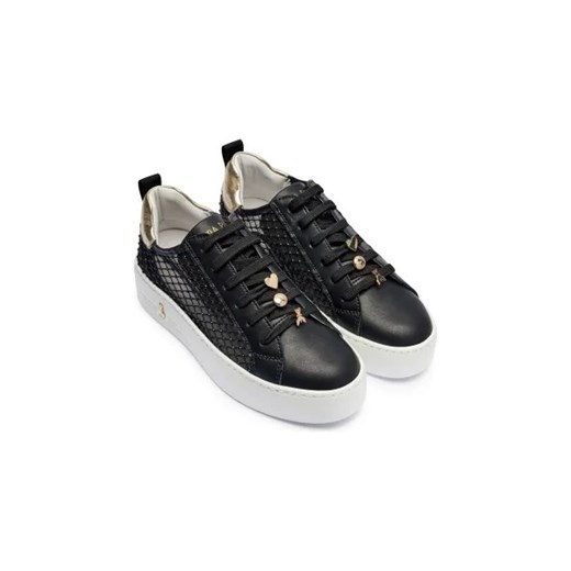 Patrizia Pepe Skórzane sneakersy Patrizia Pepe 39 Gomez Fashion Store