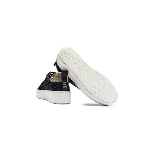 Patrizia Pepe Skórzane sneakersy Patrizia Pepe 39 Gomez Fashion Store