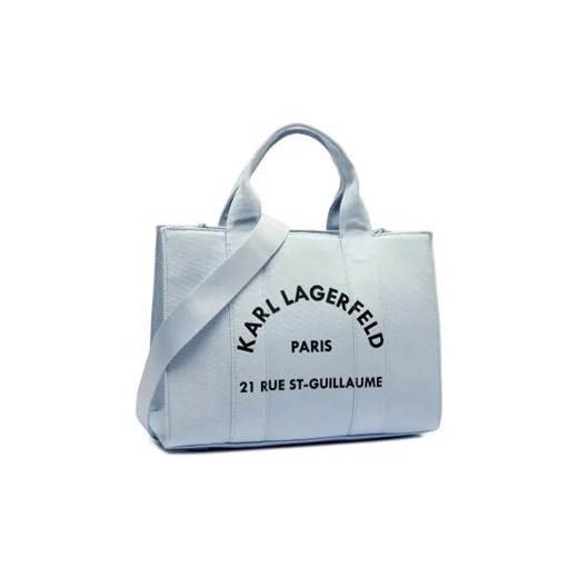 Karl Lagerfeld Kuferek Guillaume Karl Lagerfeld One Size okazyjna cena Gomez Fashion Store