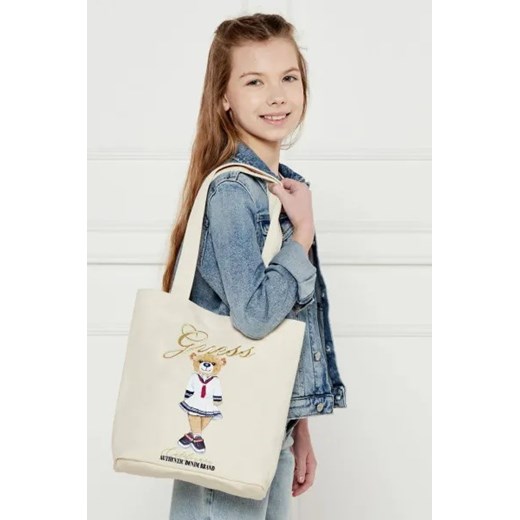 Guess Torebka na ramię Guess One Size okazyjna cena Gomez Fashion Store