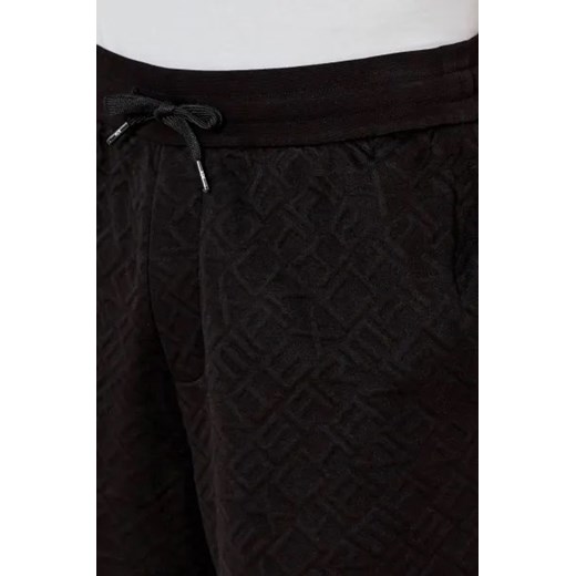 Armani Exchange Szorty | Regular Fit Armani Exchange M Gomez Fashion Store promocja