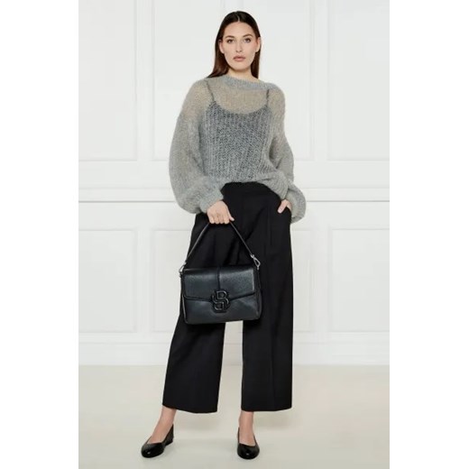 BOSS BLACK Torebka na ramię Anett OS promocyjna cena Gomez Fashion Store
