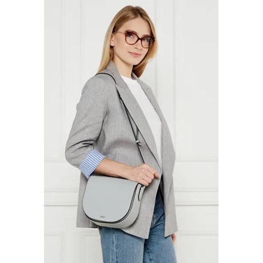 BOSS BLACK Skórzana listonoszka Alyce OS promocja Gomez Fashion Store