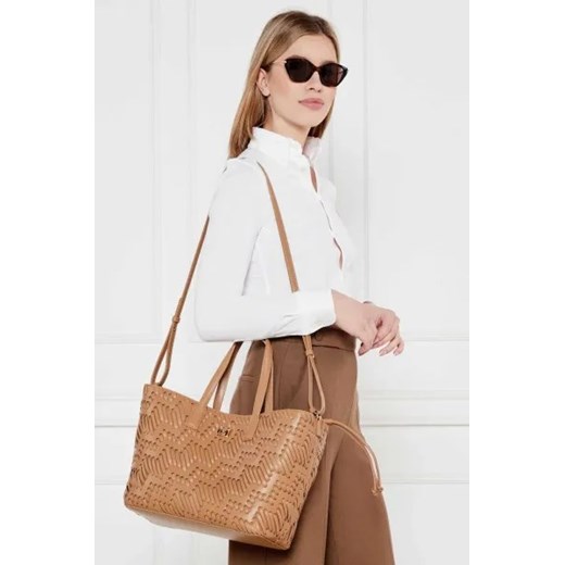 Shopper bag Marella ze skóry ekologicznej 