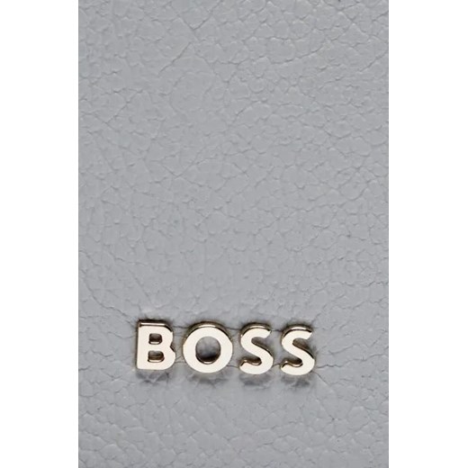 BOSS BLACK Skórzana listonoszka Alyce OS wyprzedaż Gomez Fashion Store
