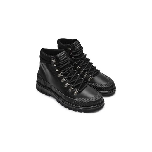 Gant Skórzane trapery Nebrada Gant 44 Gomez Fashion Store okazja