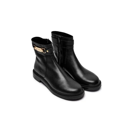 See By Chloé Skórzane botki See By Chloé 38 Gomez Fashion Store okazyjna cena