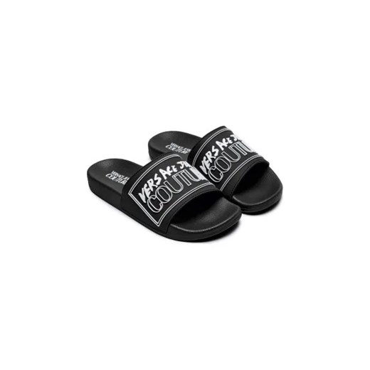 Versace Jeans Couture Klapki 45 Gomez Fashion Store wyprzedaż
