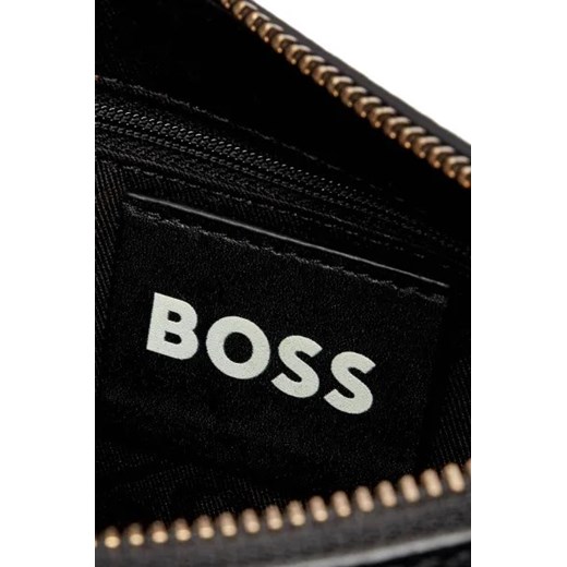 BOSS BLACK Skórzane hobo Alyce One Size Gomez Fashion Store okazyjna cena