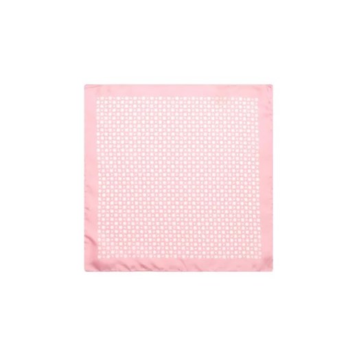 BOSS BLACK Jedwabna poszetka H-POCKET | BECKHAM x BOSS OS Gomez Fashion Store