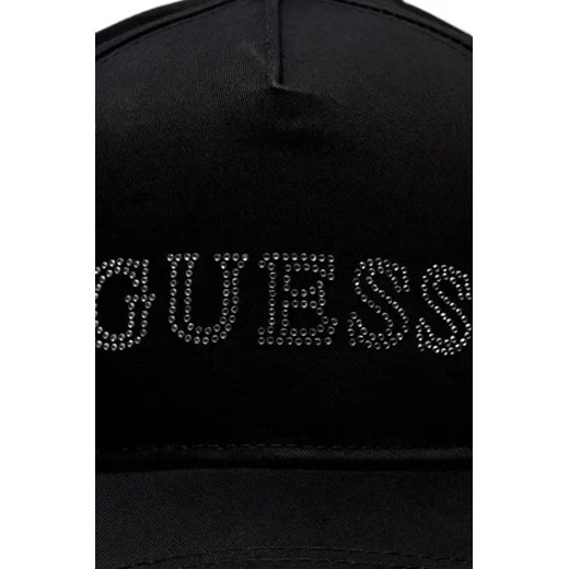 Guess Bejsbolówka Guess S okazyjna cena Gomez Fashion Store