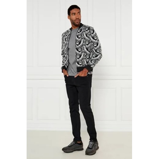 Buty sportowe męskie Baldinini skórzane 