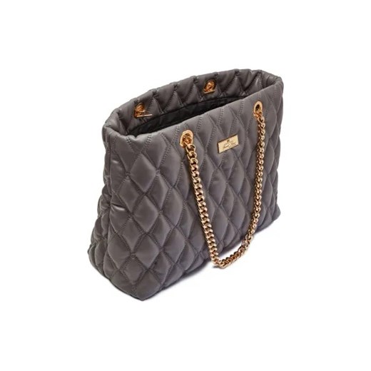 Elisabetta Franchi Shopperka + saszetka Elisabetta Franchi One Size okazja Gomez Fashion Store