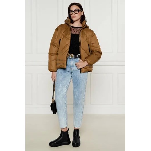 Karl Lagerfeld Skórzane sztyblety KAPRI LUG Karl Lagerfeld 39 wyprzedaż Gomez Fashion Store