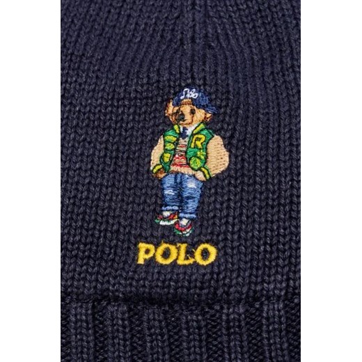 POLO RALPH LAUREN Czapka Polo Ralph Lauren S/M okazja Gomez Fashion Store