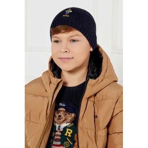 POLO RALPH LAUREN Czapka Polo Ralph Lauren One Size wyprzedaż Gomez Fashion Store