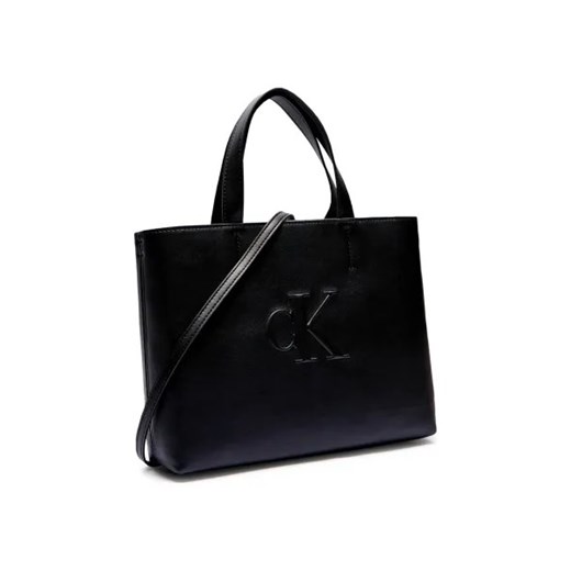 Calvin Klein Jeans Kuferek One Size okazyjna cena Gomez Fashion Store