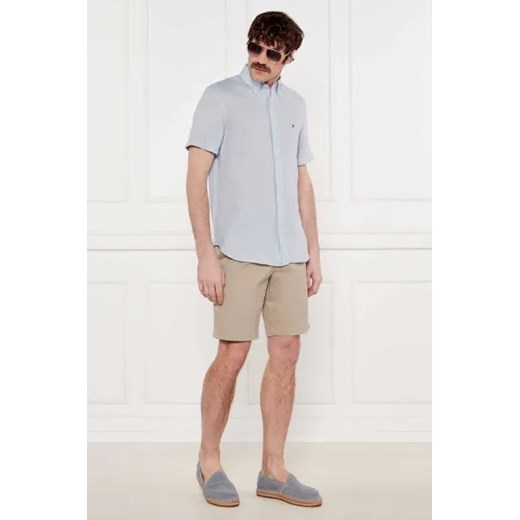 Tommy Hilfiger Skórzane loafersy Tommy Hilfiger 45 wyprzedaż Gomez Fashion Store