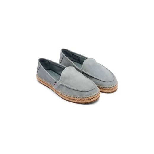 Tommy Hilfiger Skórzane loafersy Tommy Hilfiger 42 Gomez Fashion Store okazyjna cena
