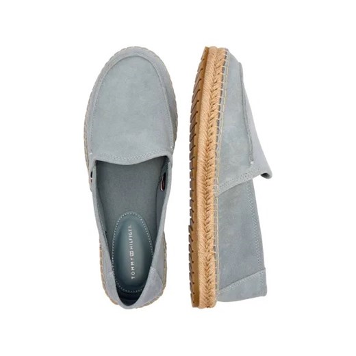 Tommy Hilfiger Skórzane loafersy Tommy Hilfiger 42 wyprzedaż Gomez Fashion Store