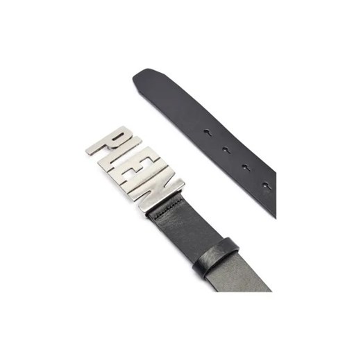 Philipp Plein Skórzany pasek FADA 95 wyprzedaż Gomez Fashion Store