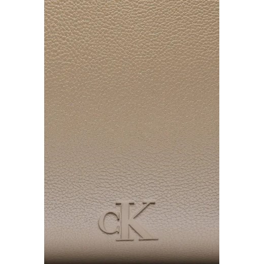 Calvin Klein Jeans Shopperka OS promocyjna cena Gomez Fashion Store