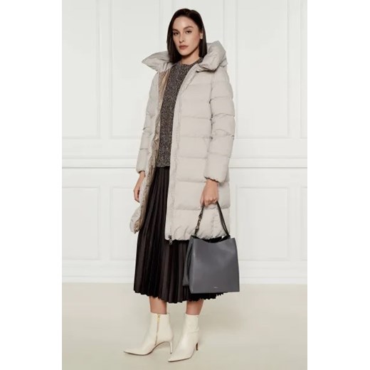 Furla Skórzana torebka na ramię FURLA NUVOLA Furla One Size wyprzedaż Gomez Fashion Store