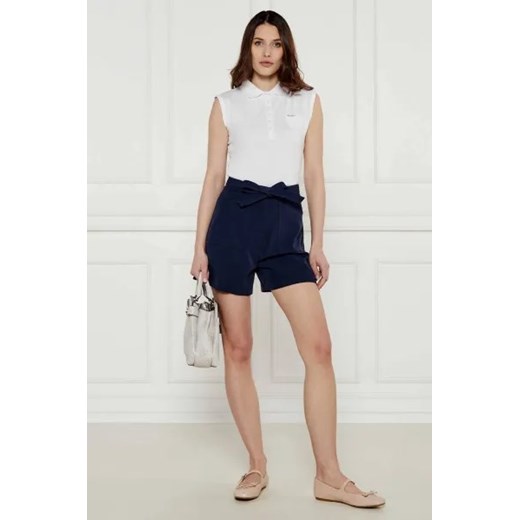 Guess Skórzane baleriny KOYAA Guess 40 wyprzedaż Gomez Fashion Store