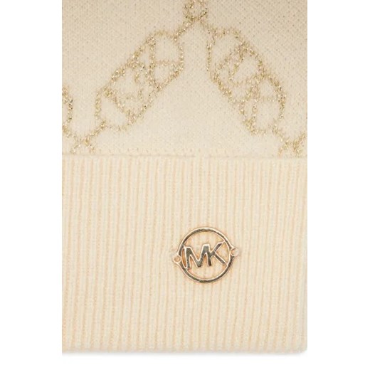 Michael Kors KIDS Czapka Michael Kors Kids 5254 promocja Gomez Fashion Store