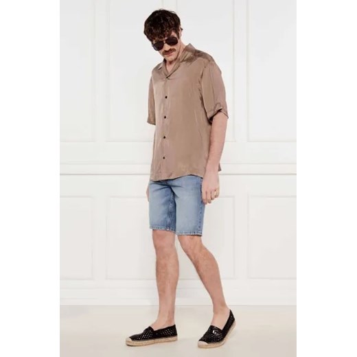 Dolce & Gabbana Skórzane espadryle Dolce & Gabbana 43 Gomez Fashion Store okazyjna cena