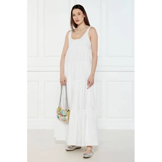 Guess Skórzane baleriny KOYAA Guess 39 okazyjna cena Gomez Fashion Store