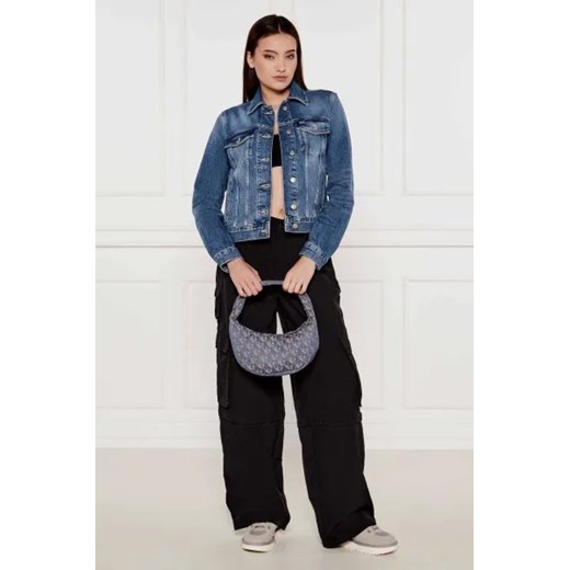 Torebka hobo Calvin Klein