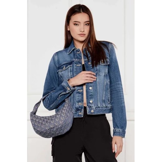 Torebka hobo Calvin Klein