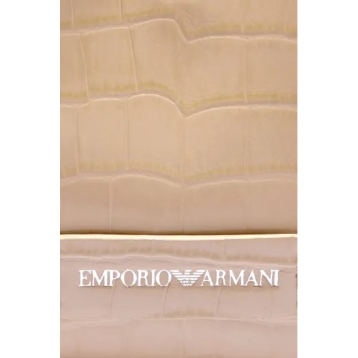 Emporio Armani Kuferek + saszetka Emporio Armani One Size okazja Gomez Fashion Store