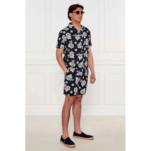 Espadryle męskie Calvin Klein casualowe z tworzywa sztucznego 