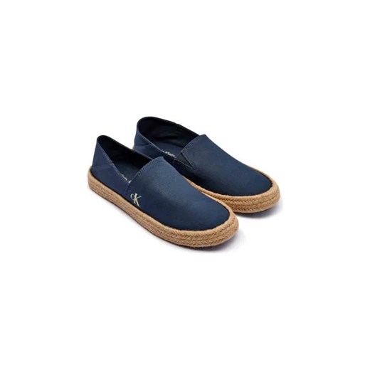 Espadryle męskie Calvin Klein letnie 