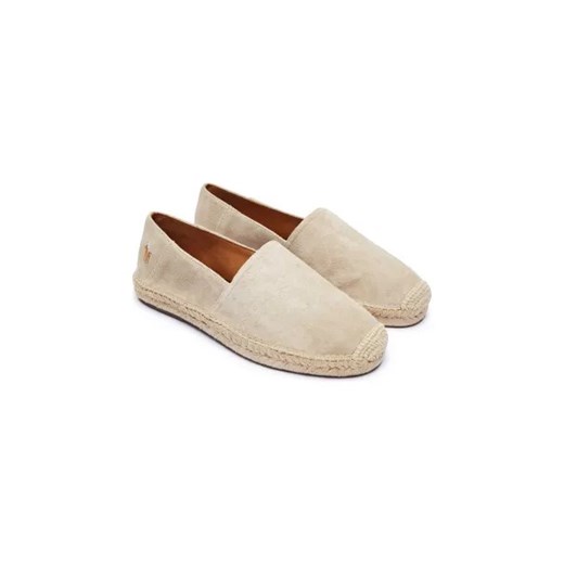 POLO RALPH LAUREN Skórzane espadryle Cevio Polo Ralph Lauren 41 Gomez Fashion Store okazja