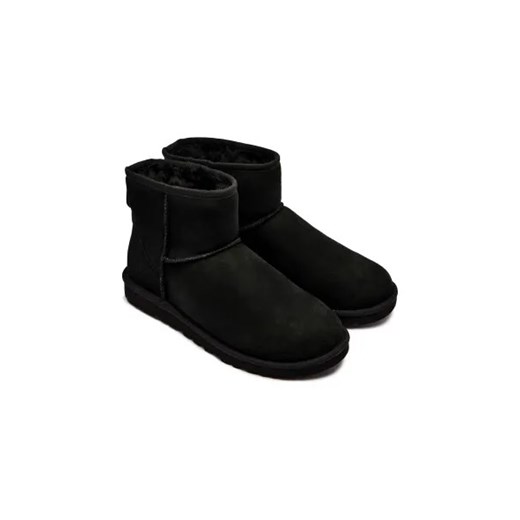 UGG Ocieplane śniegowce M CLASSIC MINI 44 Gomez Fashion Store