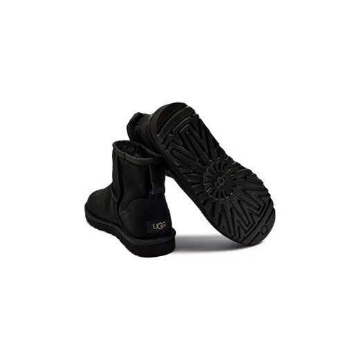UGG Ocieplane śniegowce M CLASSIC MINI 44 Gomez Fashion Store