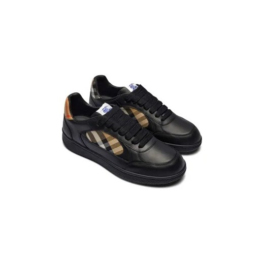 Burberry Skórzane sneakersy TERRACE Burberry 40 Gomez Fashion Store