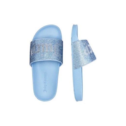Juicy Couture Klapki DONNA Juicy Couture 37 wyprzedaż Gomez Fashion Store