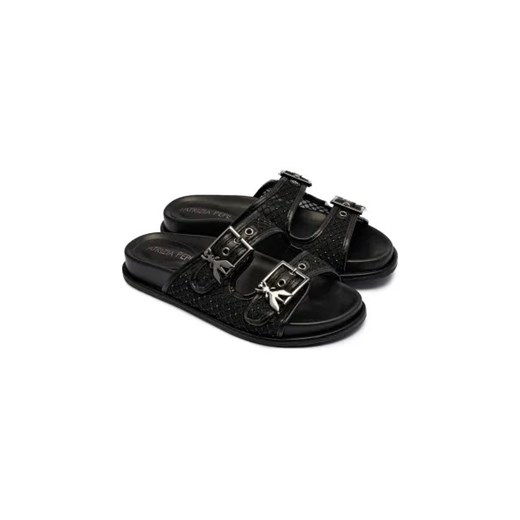 Patrizia Pepe Klapki Patrizia Pepe 39 wyprzedaż Gomez Fashion Store