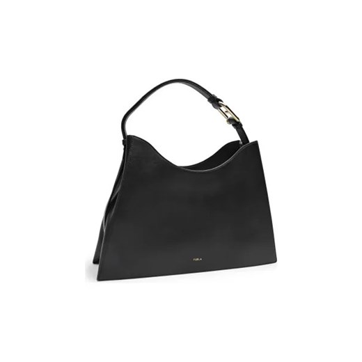 Furla Skórzane hobo FURLA NUVOLA Furla One Size Gomez Fashion Store okazja
