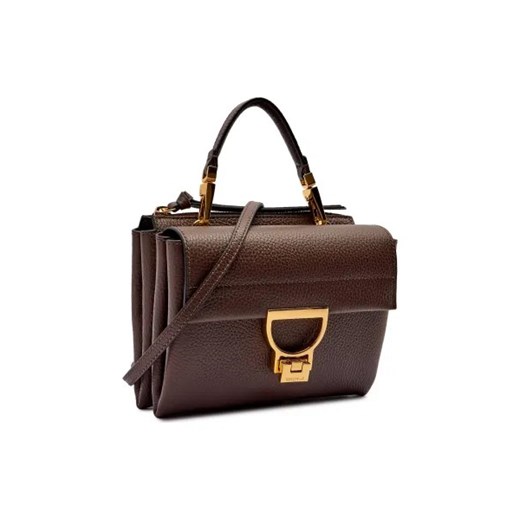 Coccinelle Skórzana torebka na ramię Arlettis Coccinelle OS Gomez Fashion Store