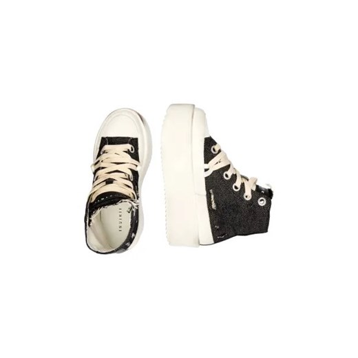 INUIKII Trampki LEVY JEANS HIGH Inuikii 39 okazja Gomez Fashion Store