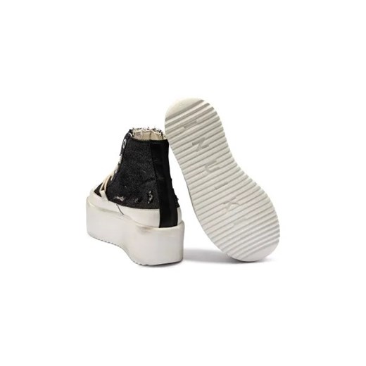 INUIKII Trampki LEVY JEANS HIGH Inuikii 39 Gomez Fashion Store promocyjna cena