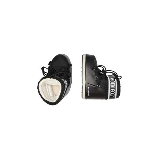 Moon Boot Ocieplane śniegowce MB ICON LOW Moon Boot 39/41 okazja Gomez Fashion Store