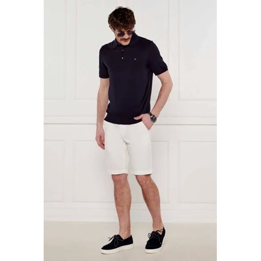 Tommy Hilfiger Skórzane półbuty Tommy Hilfiger 44 okazyjna cena Gomez Fashion Store