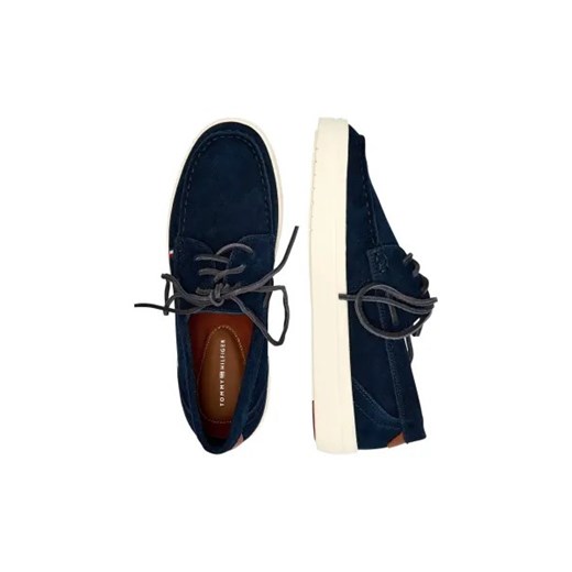 Tommy Hilfiger Skórzane półbuty Tommy Hilfiger 44 okazyjna cena Gomez Fashion Store