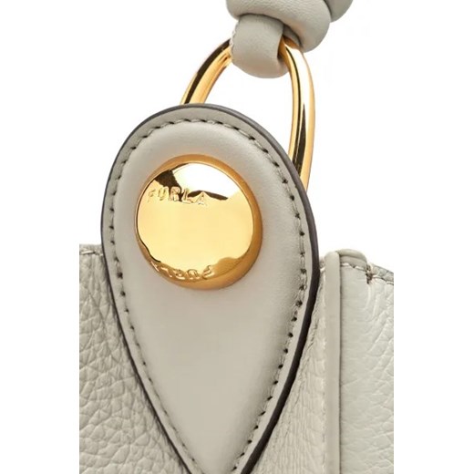 Furla Skórzane hobo Furla Sfera Furla One Size okazyjna cena Gomez Fashion Store